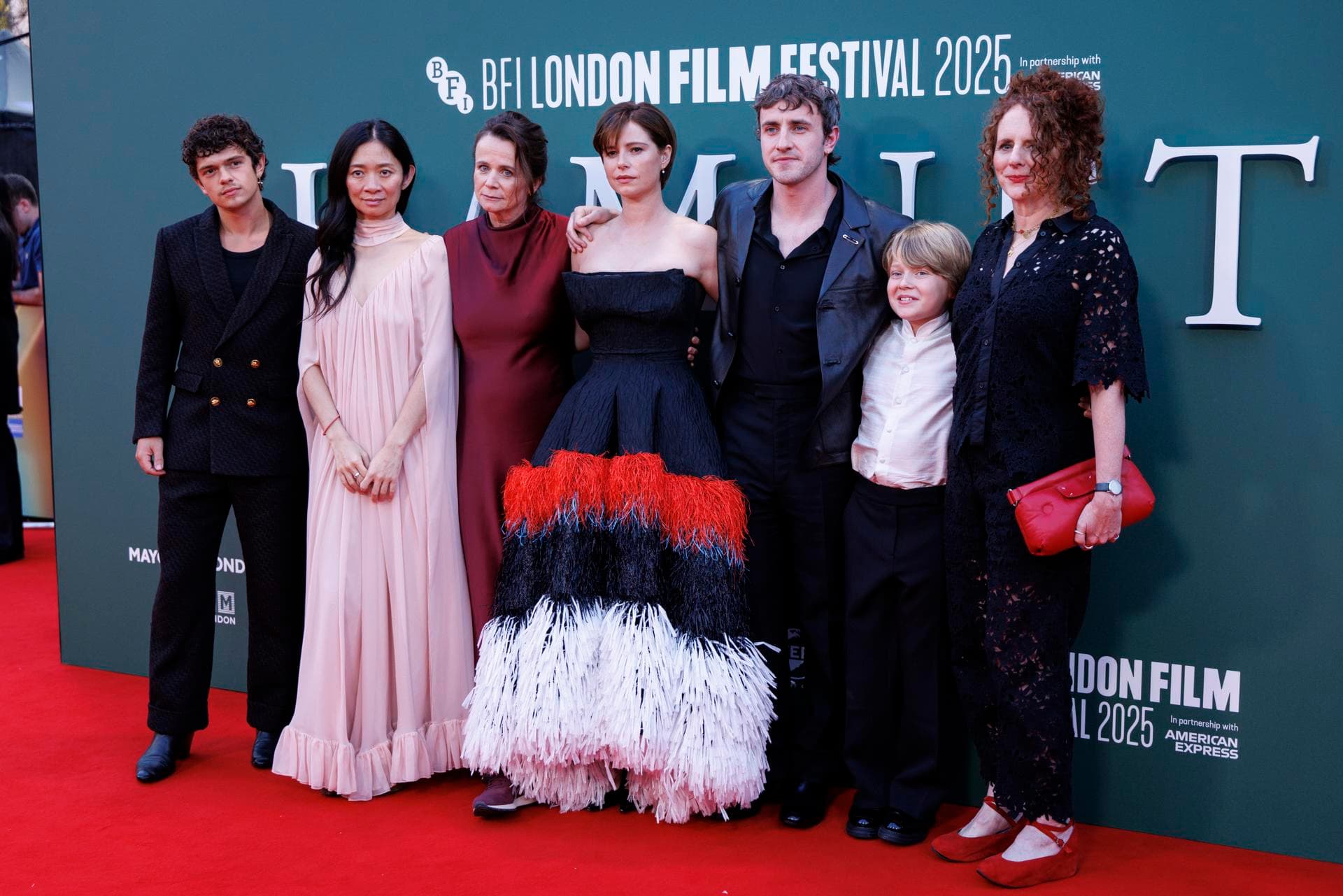 Jacobi Jupe, protagonista de 'Hamnet', se une a Scarlett Johansson en 'El Exorcista'