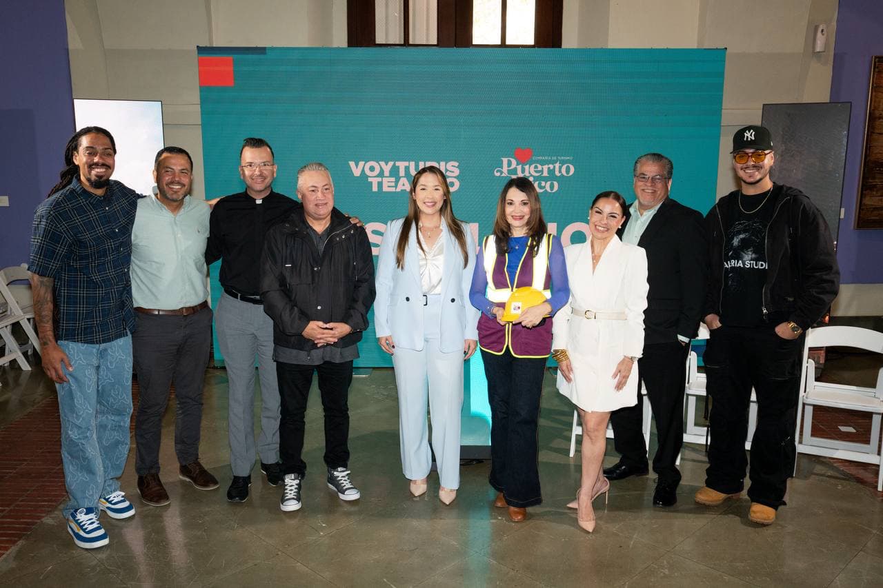 Turismo presenta The Sounds of Puerto Rico: Worship Edition para la temporada de Semana Santa