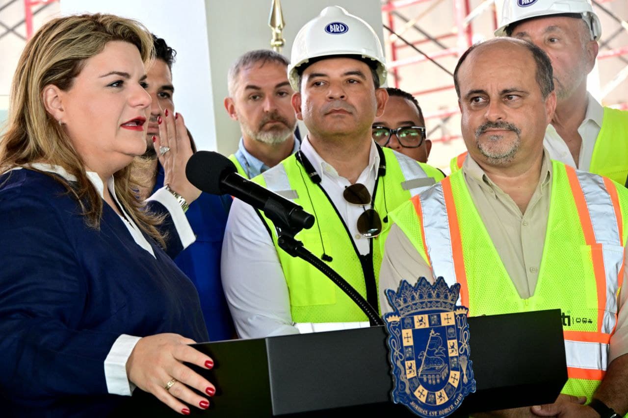 Jenniffer González confía en que el Congreso resuelva el tranque federal antes de Acción de Gracias