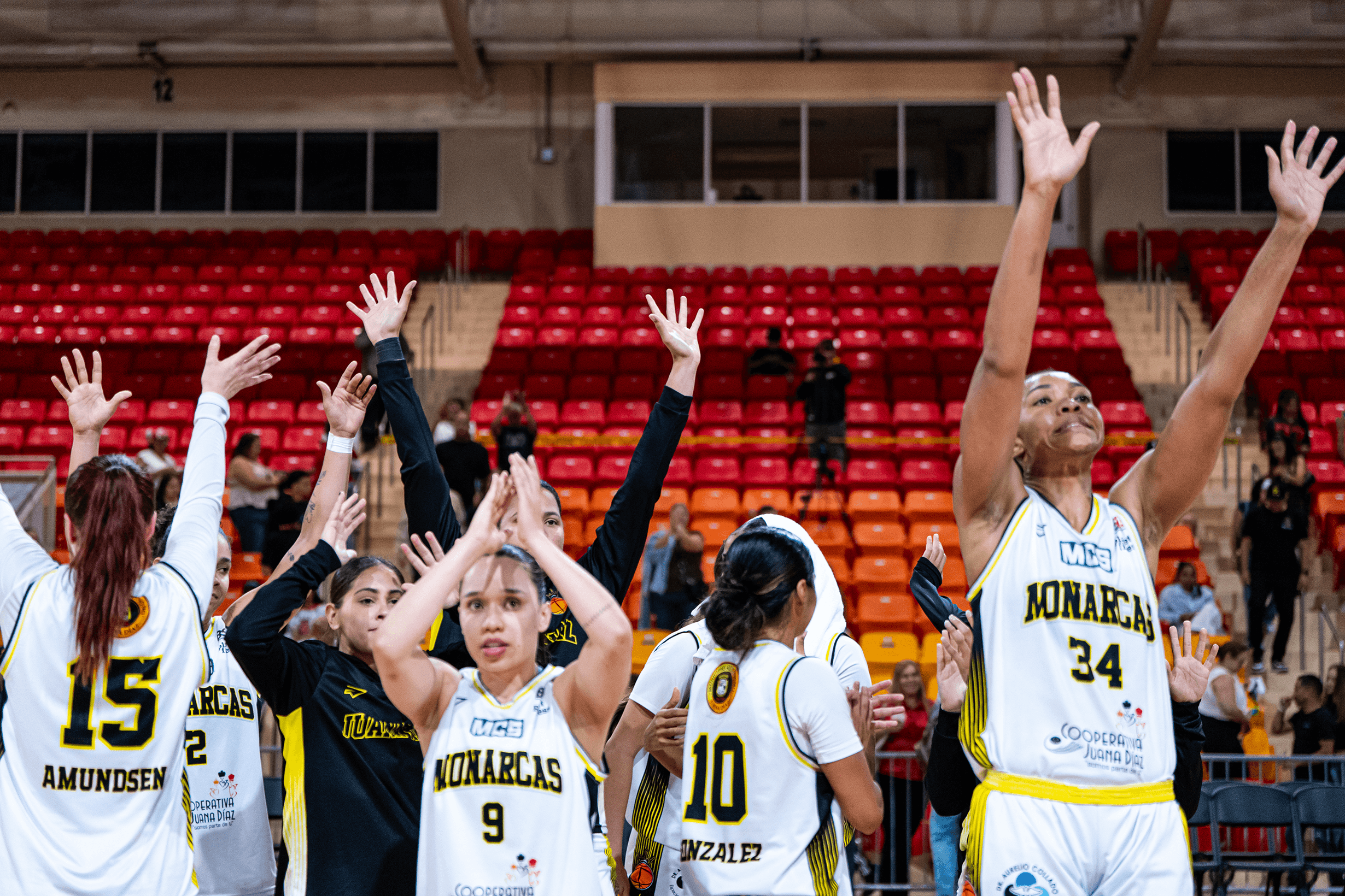 Juana Díaz será sede del Juego de Estrellas del Baloncesto Superior Nacional Femenino