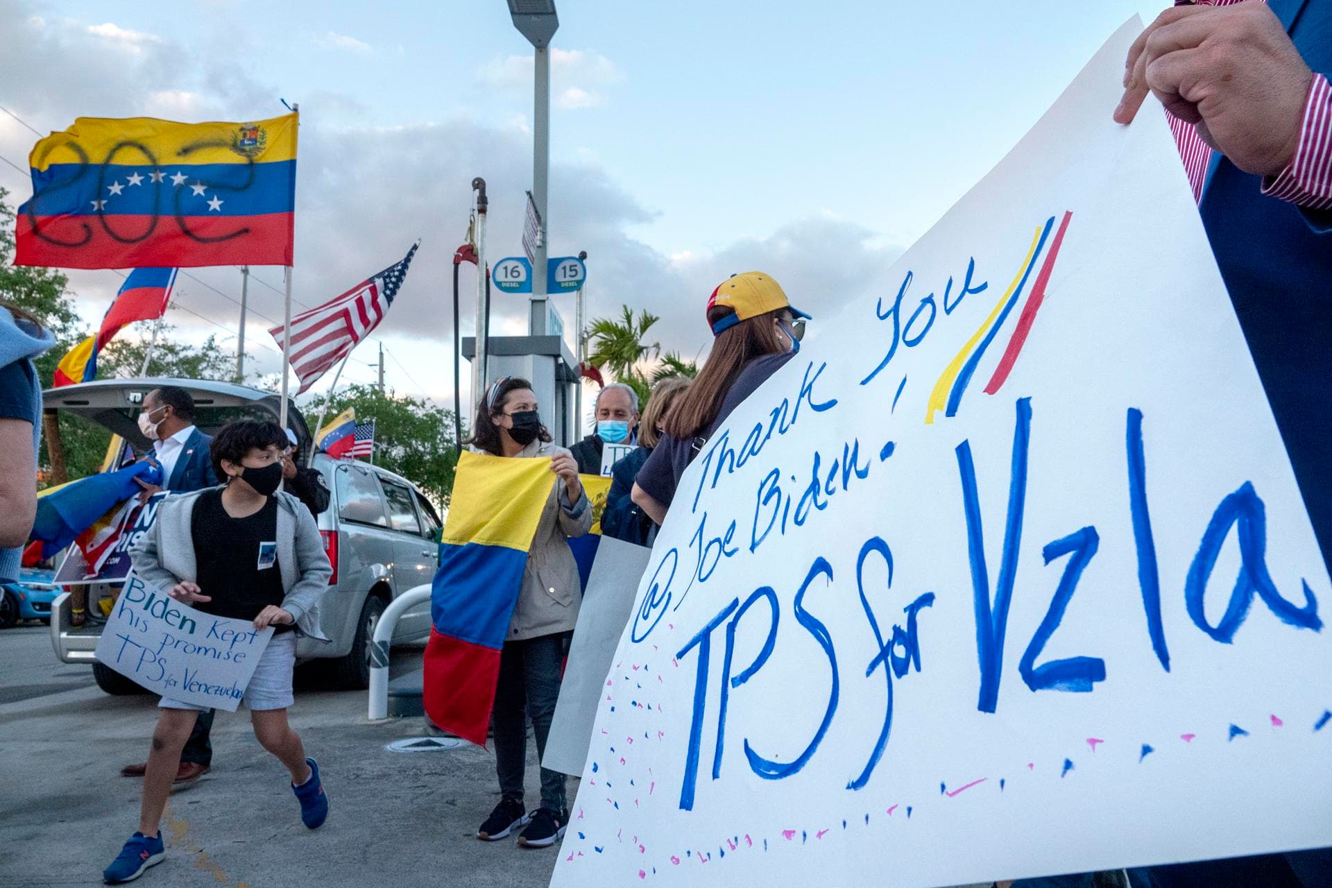 Tribunal de apelaciones falla a favor de venezolanos en EE.UU.
