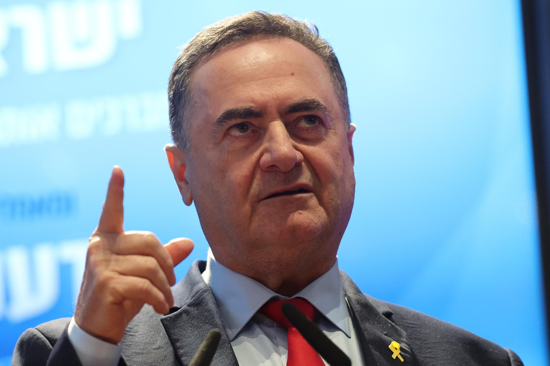 Ministro de Defensa israelí amenaza con destruir Gaza si no hay un acuerdo