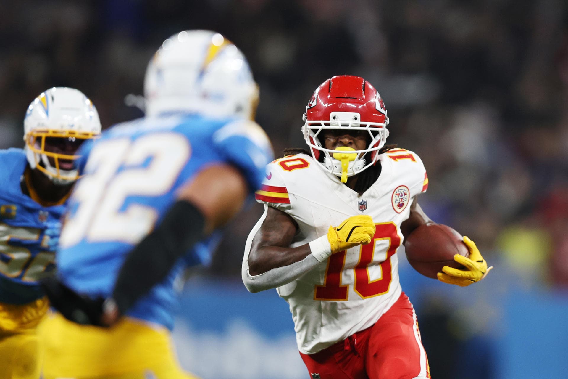 La NFL anuncia partido en Río de Janeiro para temporada 2026