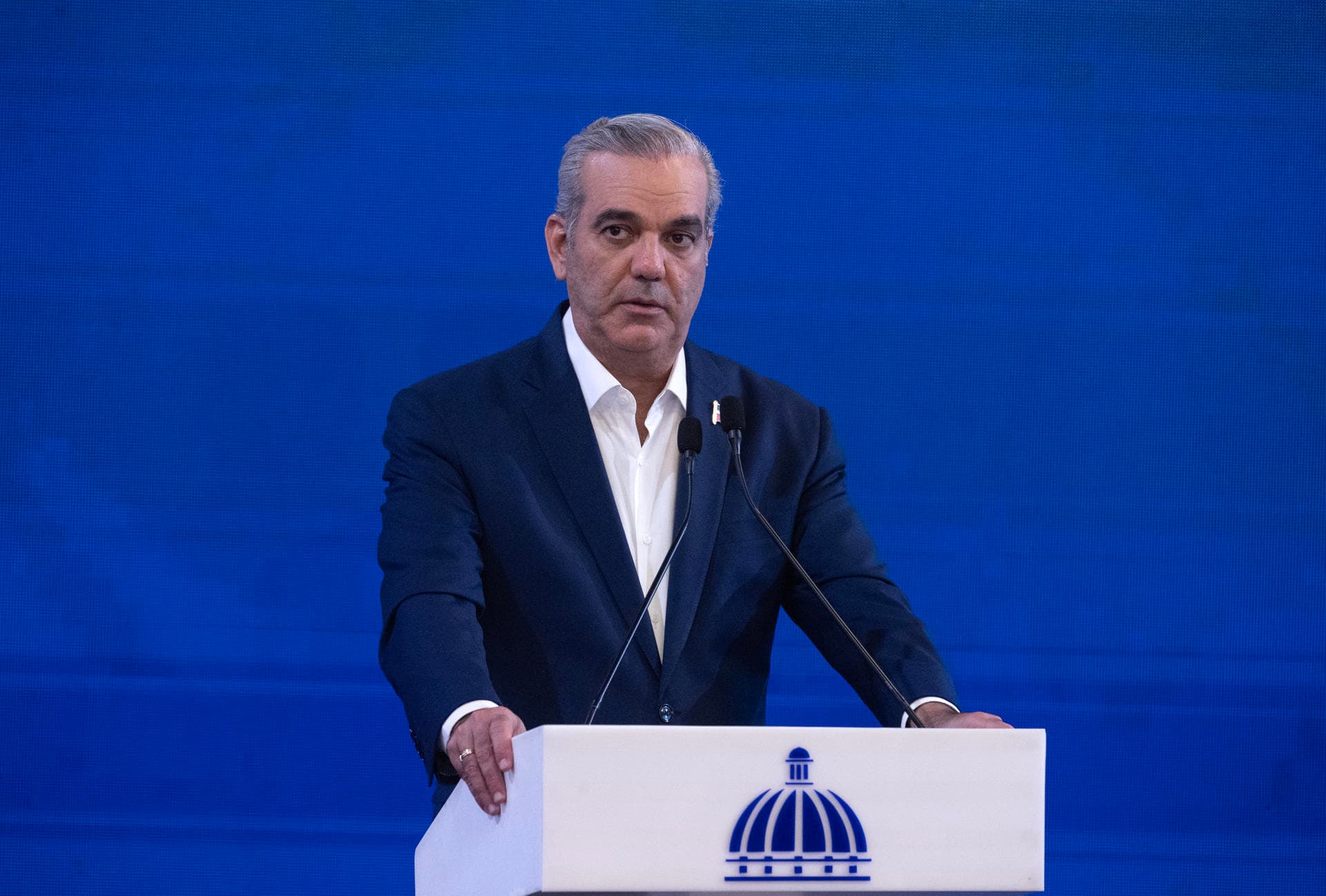 Gobierno dominicano investiga apagón en aeropuerto de Santo Domingo