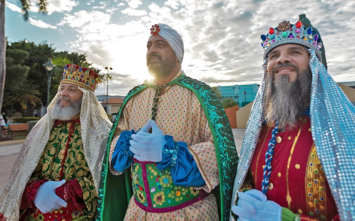 Reyes Magos de Juana Díaz llevarán su Caravana a ocho municipios en enero de 2026