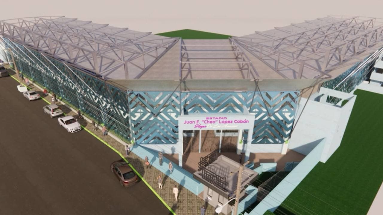 Camuy se encamina a reconstruir el estadio de pelota municipal