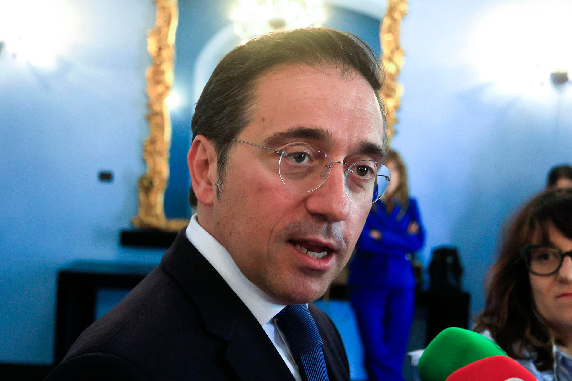 [VIDEO] Albares: España y Puerto Rico son "socios clave" con relación comercial "extraordinaria"