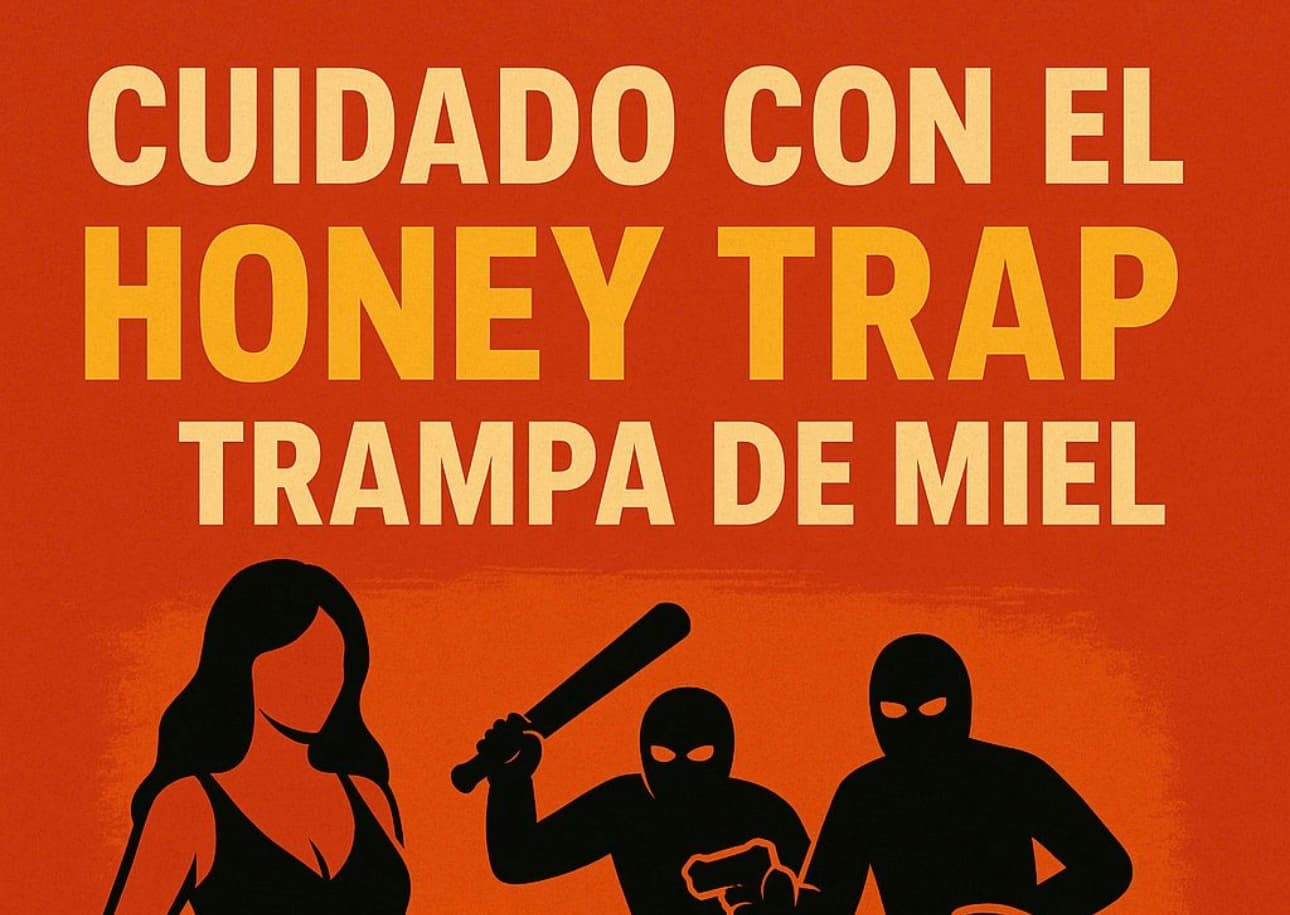 Aumentan robos mediante citas con “scorts” o “Honey Traps”