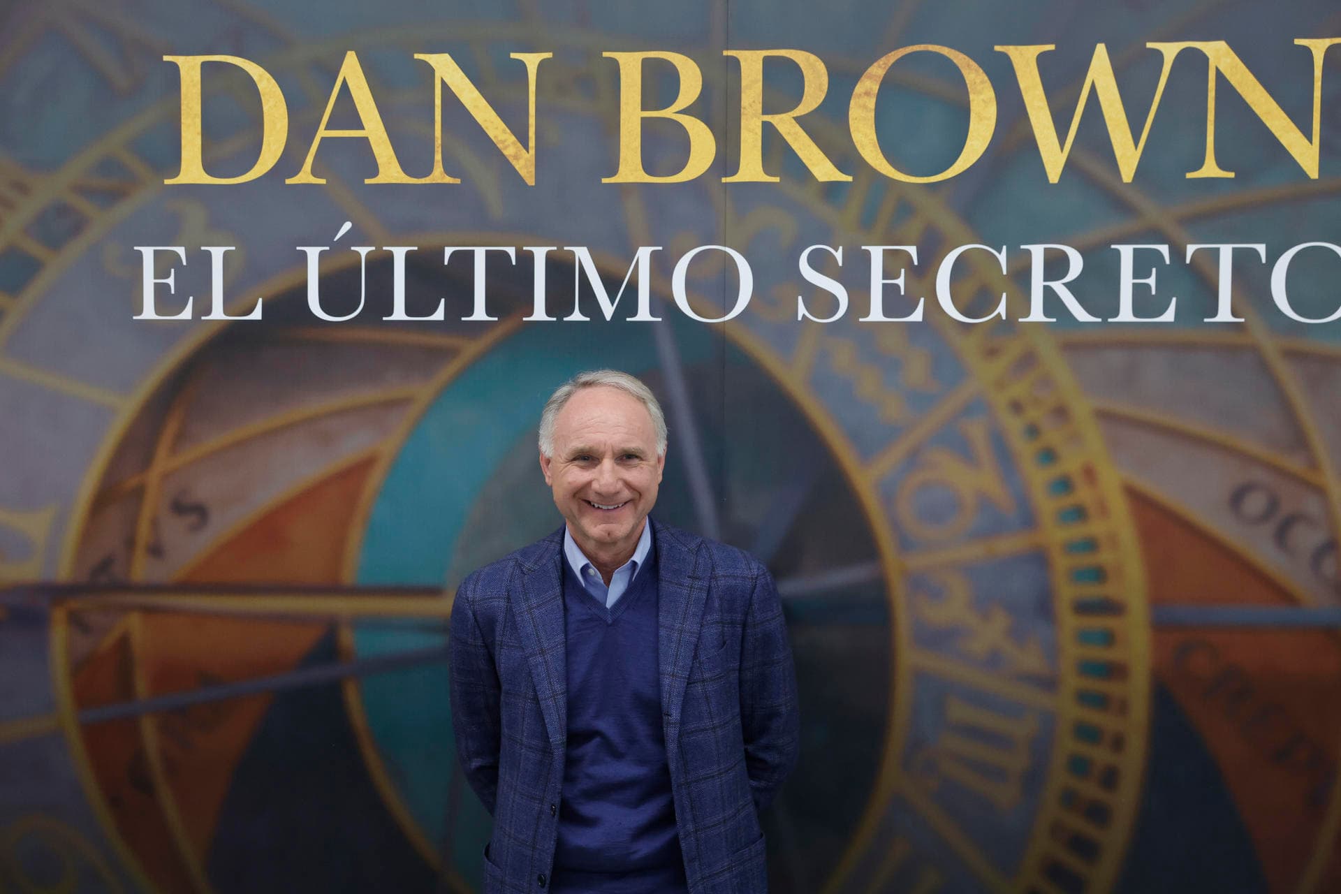 Dan Brown: "Estamos en un momento umbral hacia un nuevo modelo de conciencia humana"