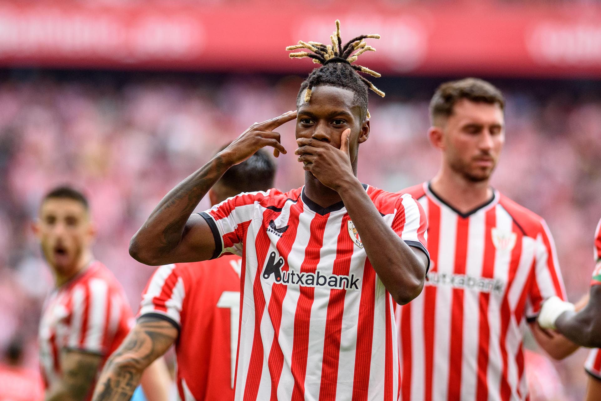 El Athletic fulmina al Atlético
