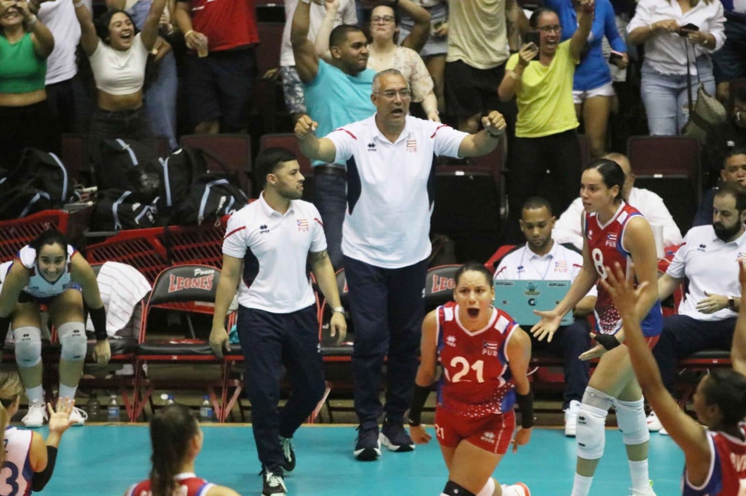 Manota Rodríguez a dirigir las Criollas