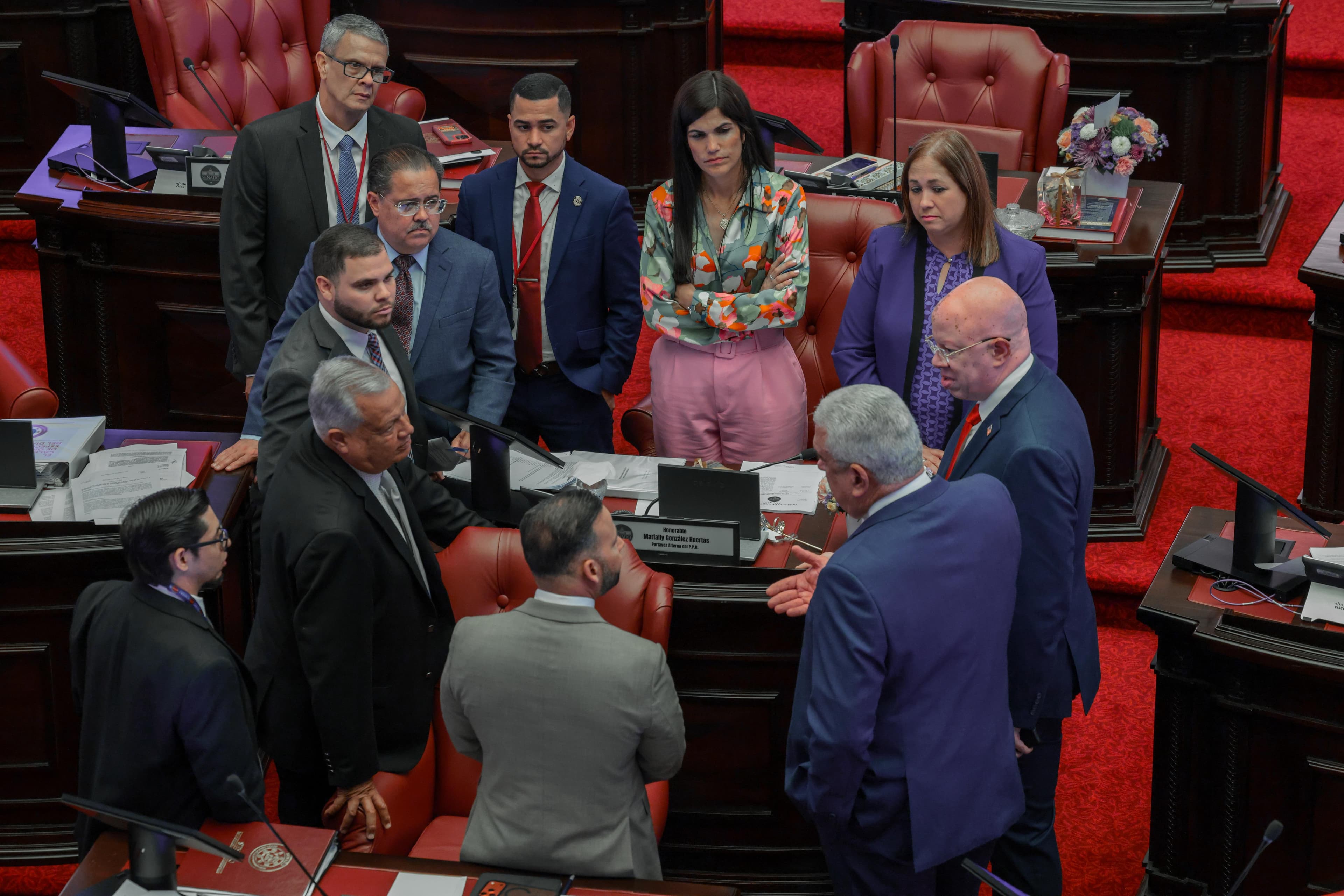 Senado aprueba medidas para fortalecer servicios de salud y ampliar protecciones sociales