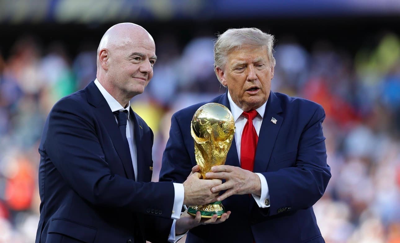 La FIFA desiste de su intención de crear una filial para comercializar la Copa del Mundo