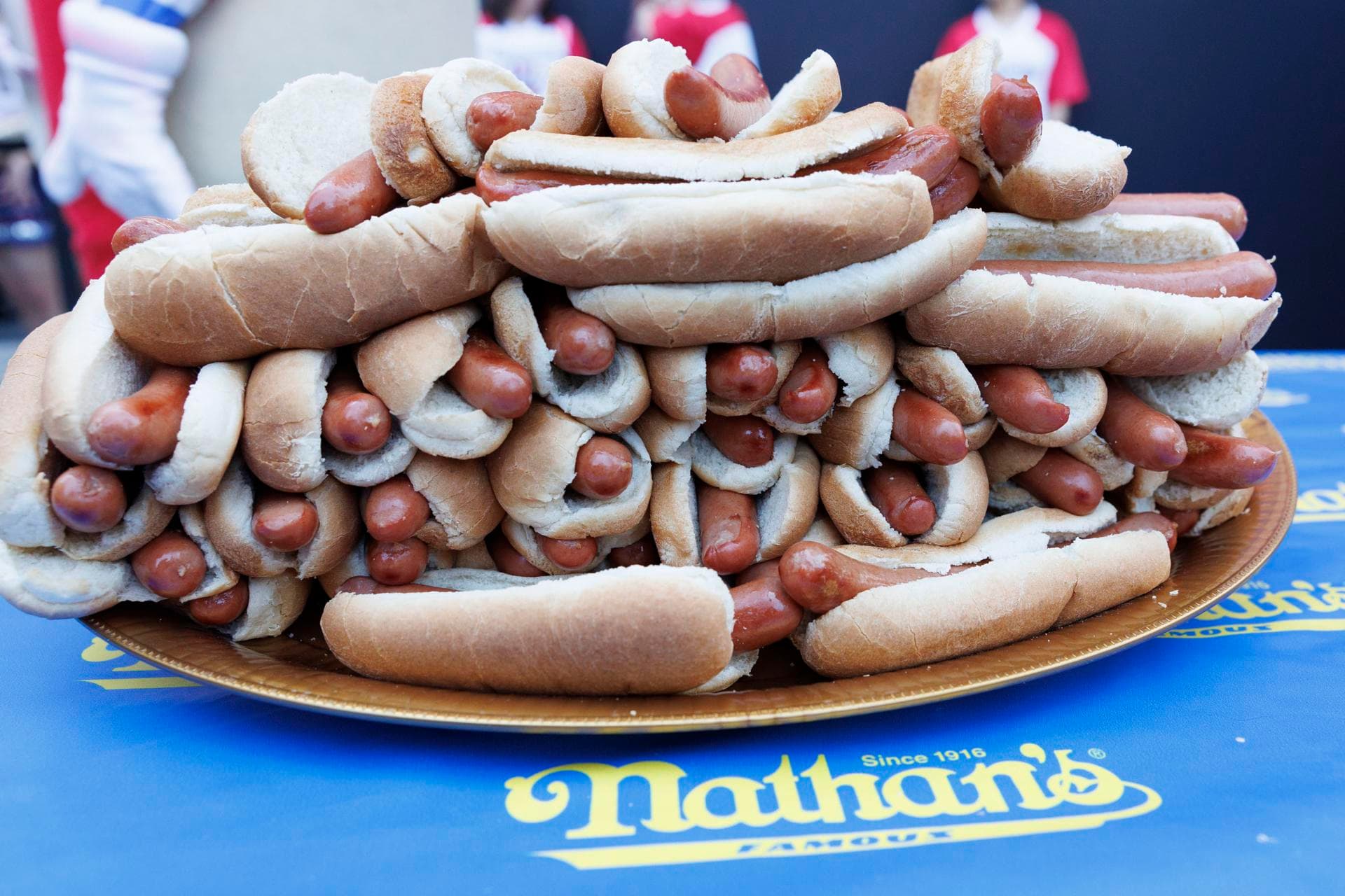675,000 hot dogs, la inesperada cifra récord del Mundial 2026