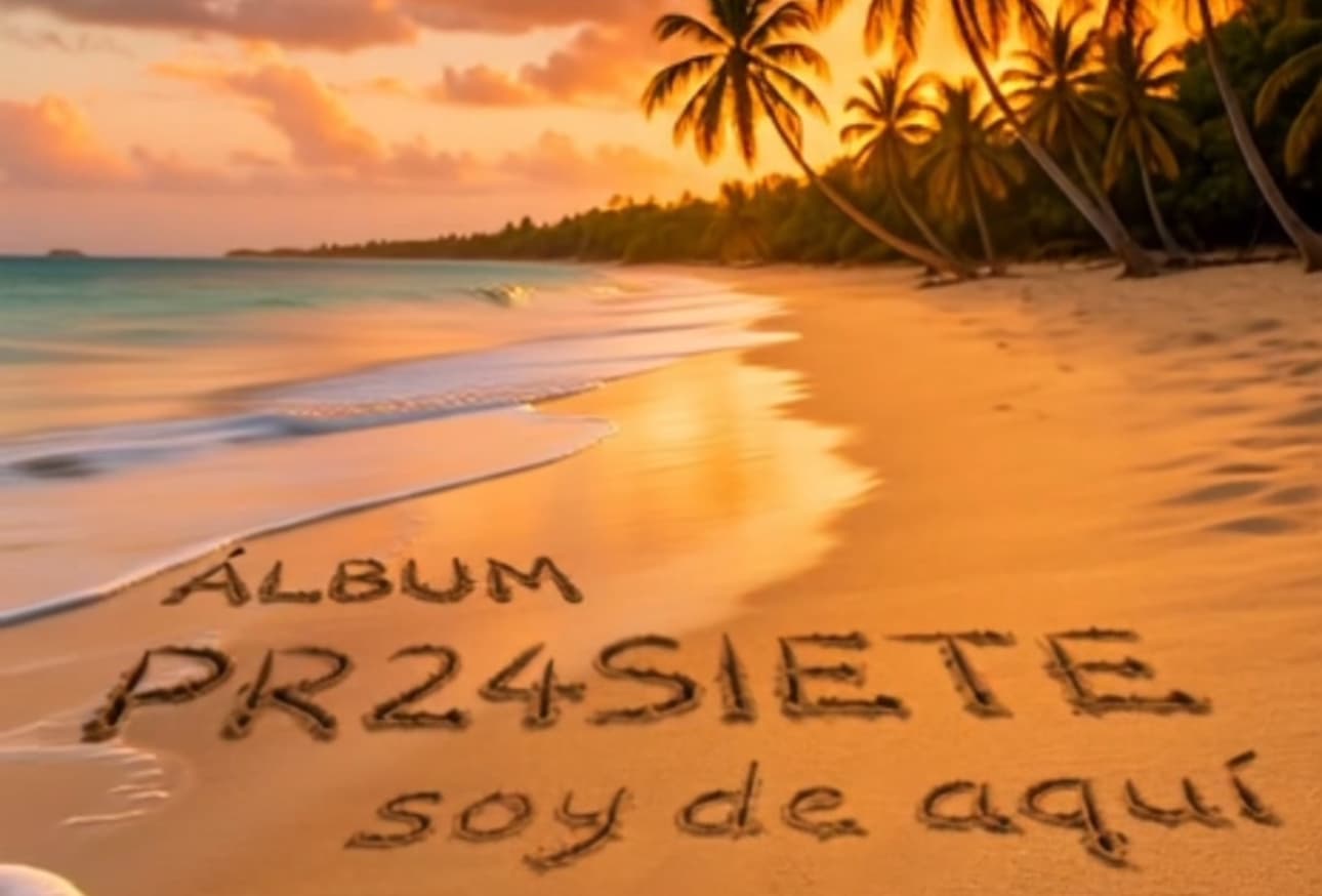 Olga Tañón lanza disco con fusiones musicales que conecta a Puerto Rico y el mundo entero