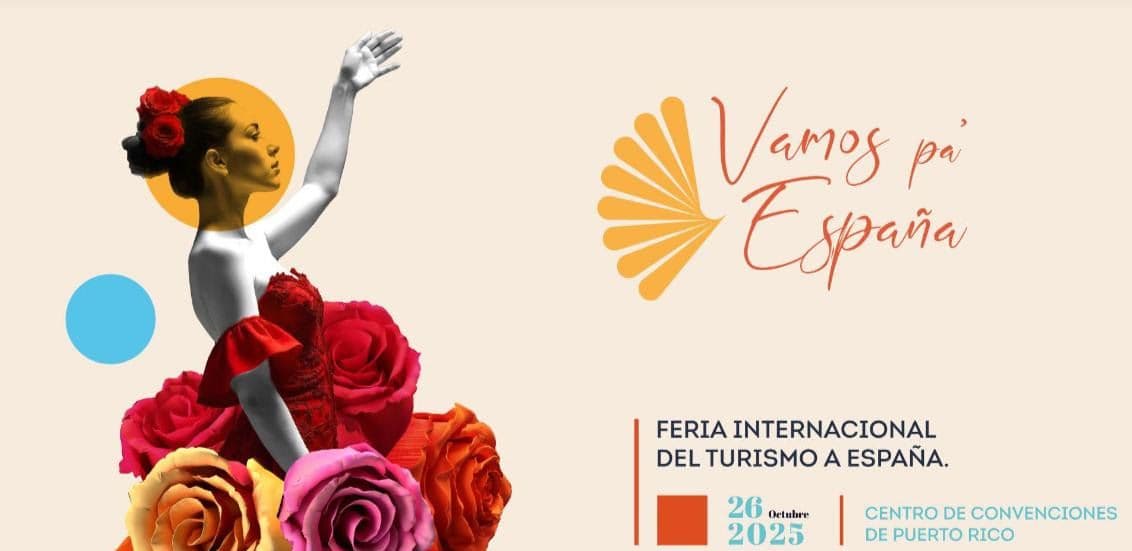 Feria Internacional del Turismo a España llega a Puerto Rico