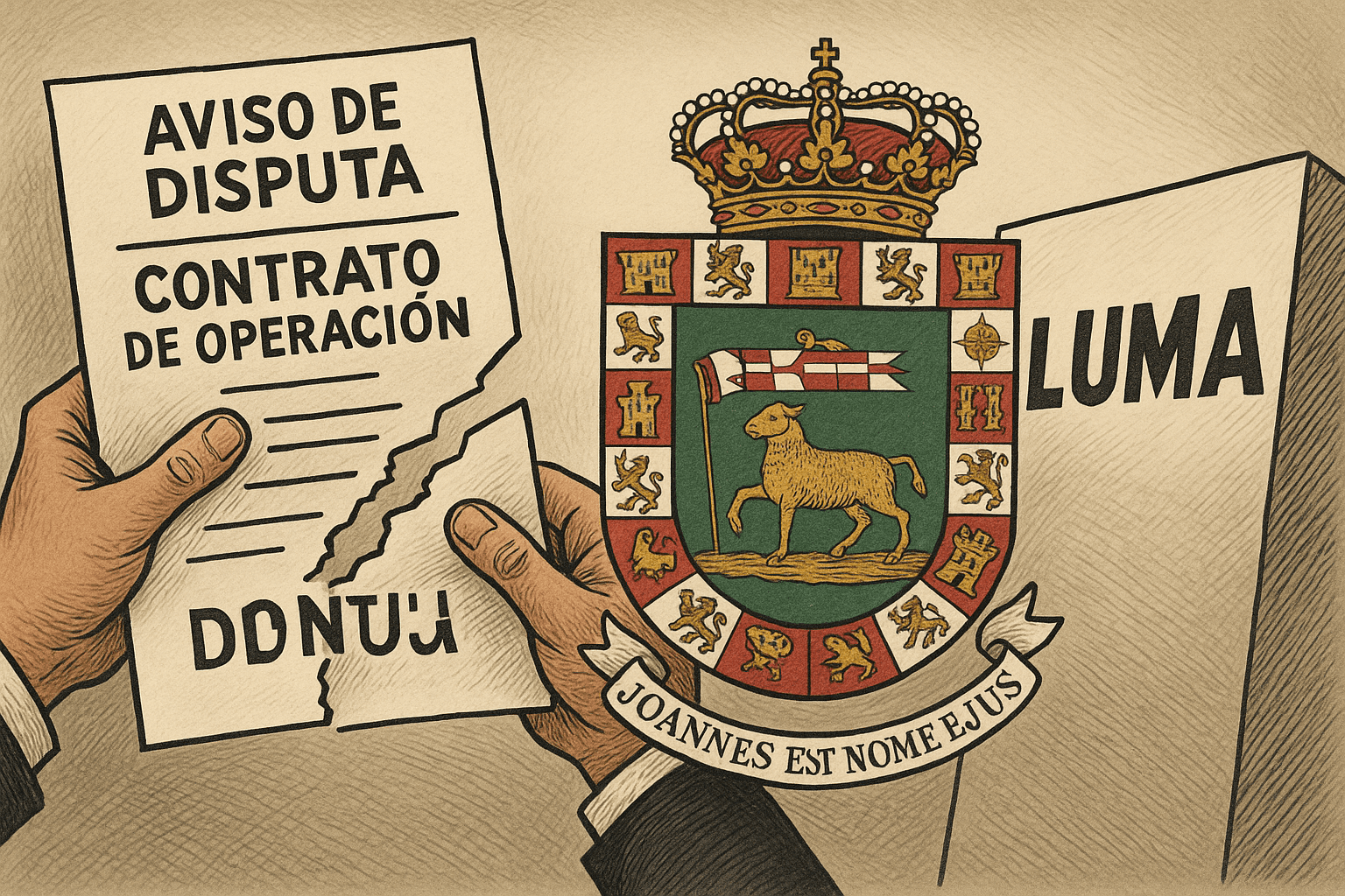 LUMA y el incumplimiento contractual