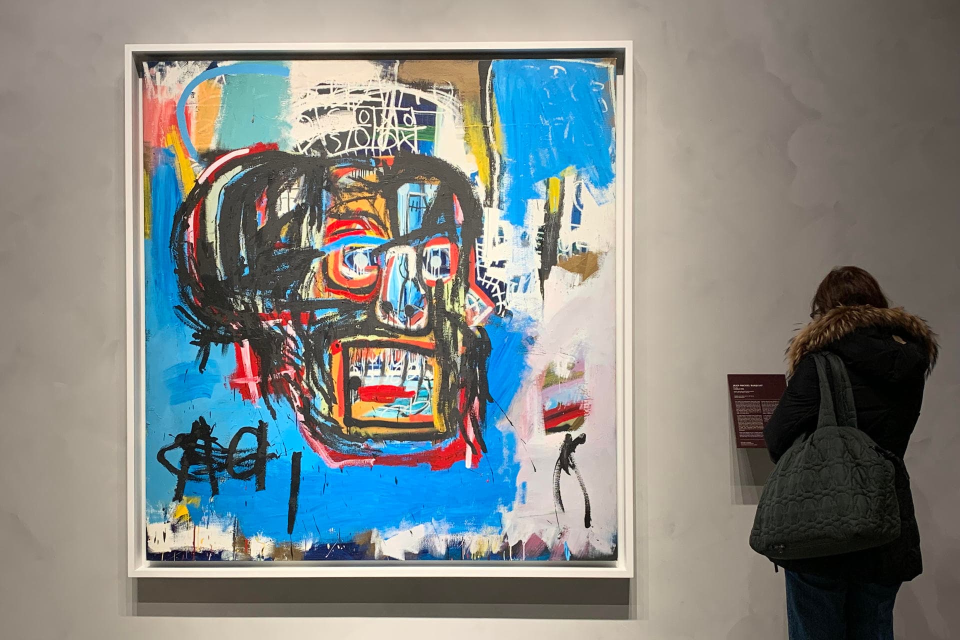 [VIDEO] Basquiat, Banksy, Warhol y Frida: Sotheby's expone en Nueva York sus obras más icónicas