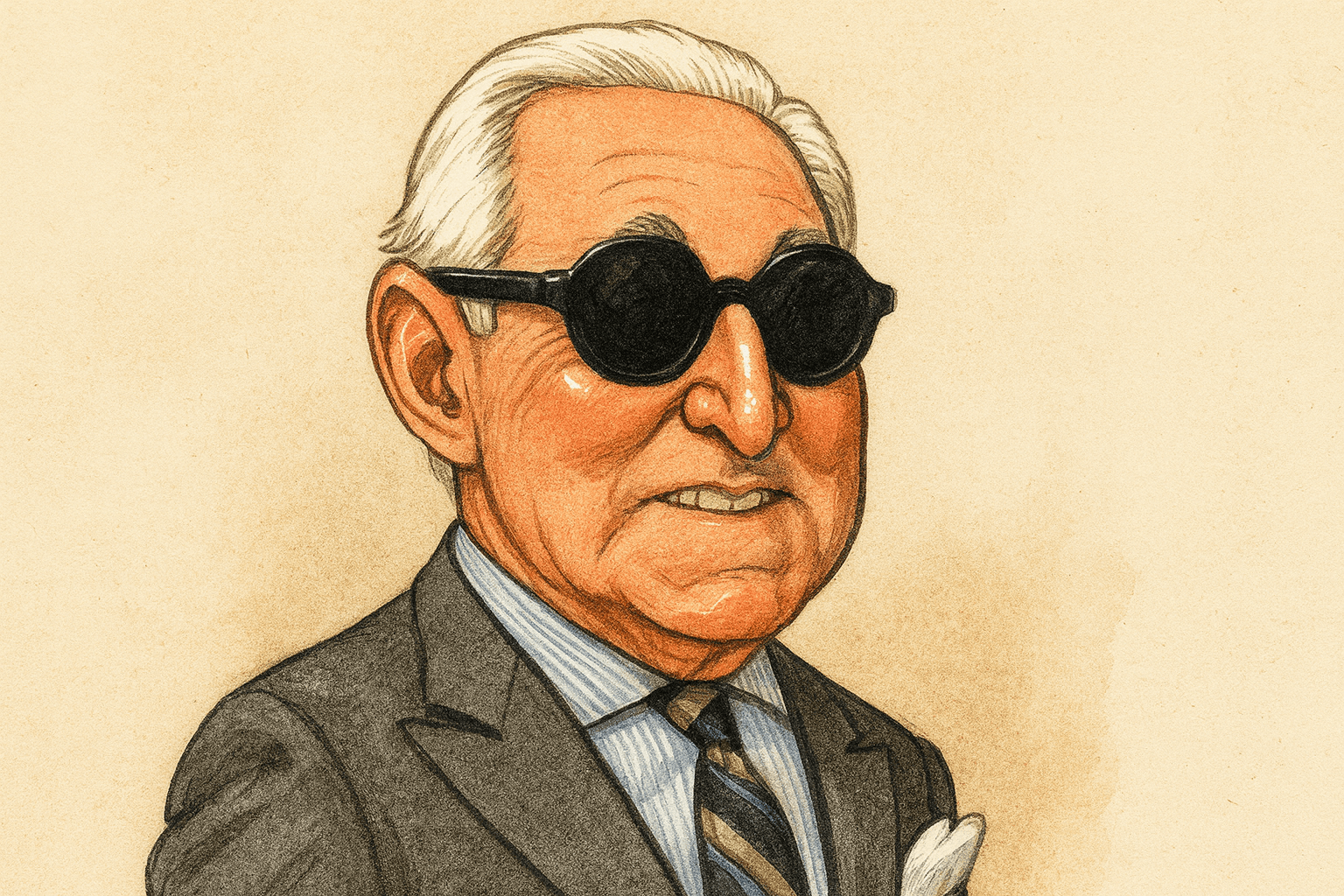 Roger Stone y Laura Loomer ponen a Puerto Rico en el discurso MAGA