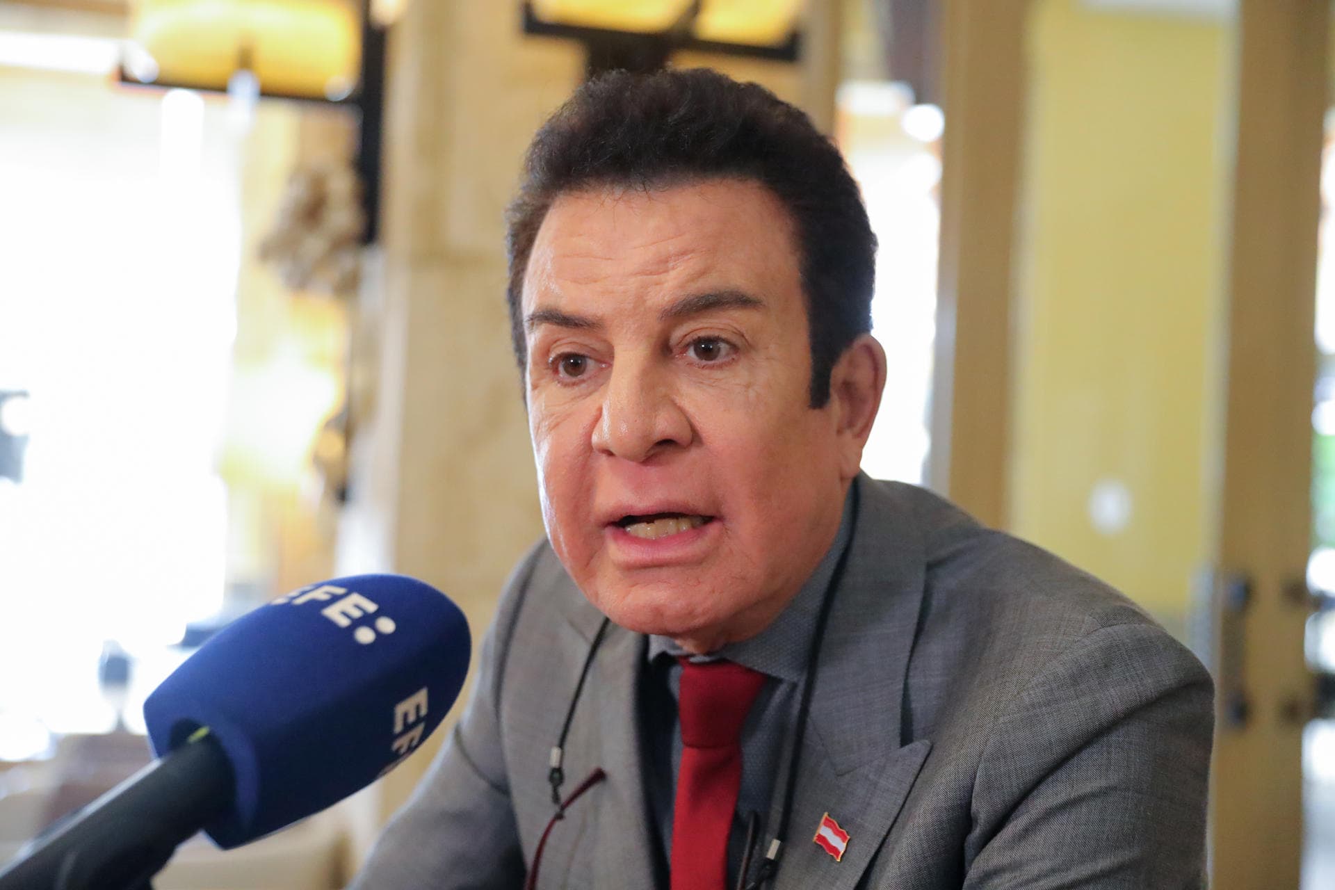 [VIDEO] Casi una semana después de las elecciones, Honduras no tiene aún nuevo presidente electo