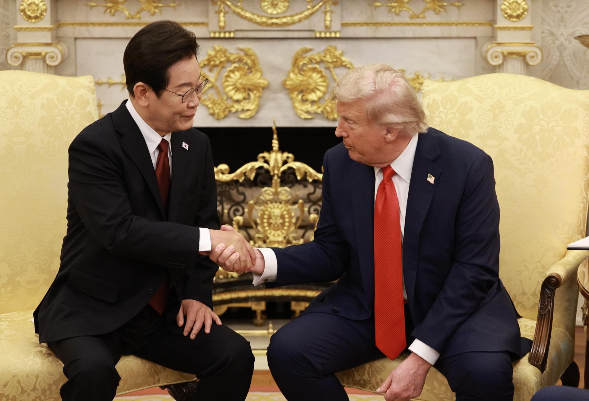 Trump quiere volverse a reunir con el dictador de Corea del Norte
