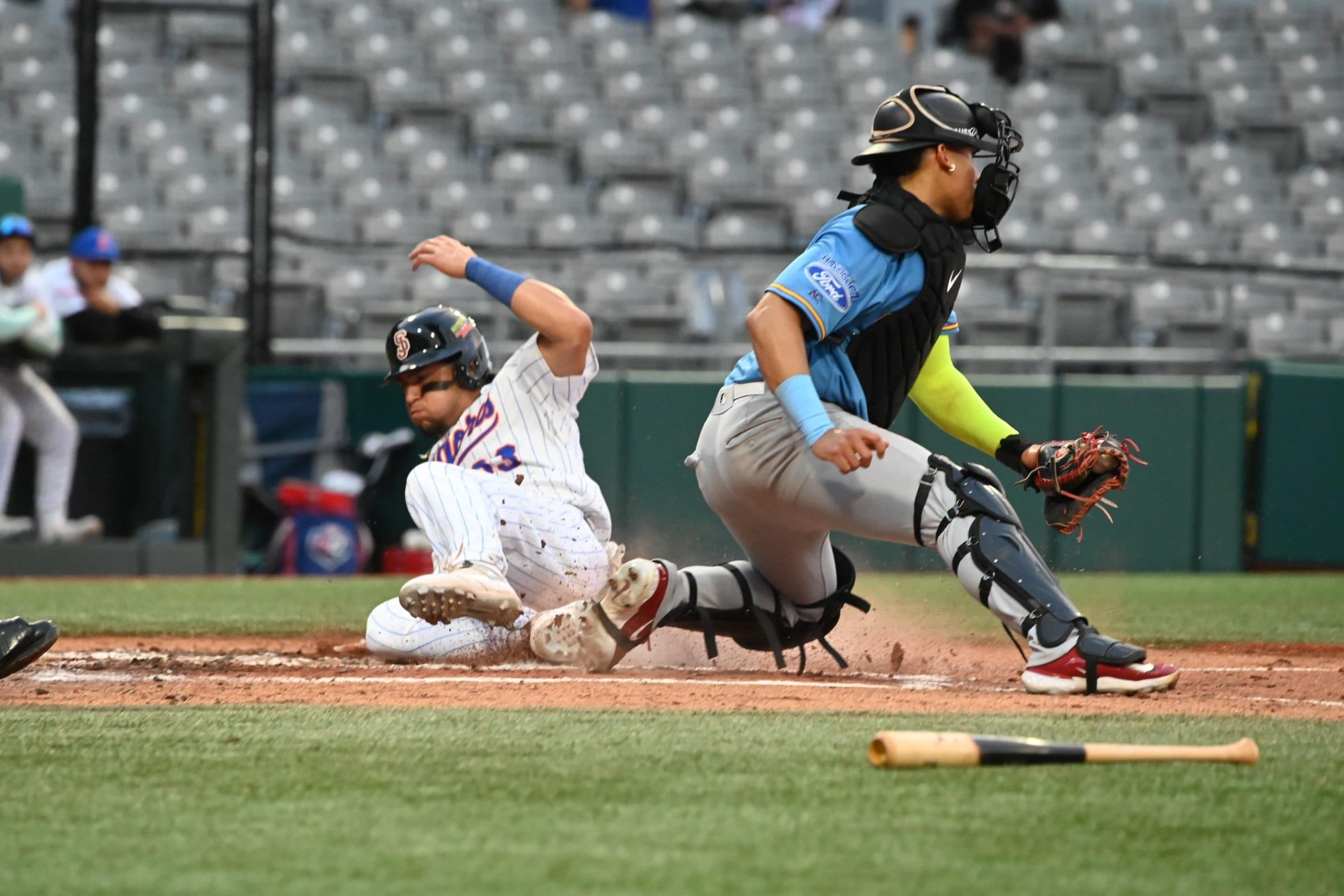 Cangrejeros, Senadores, Indios y Gigantes con victorias en la LBPRC
