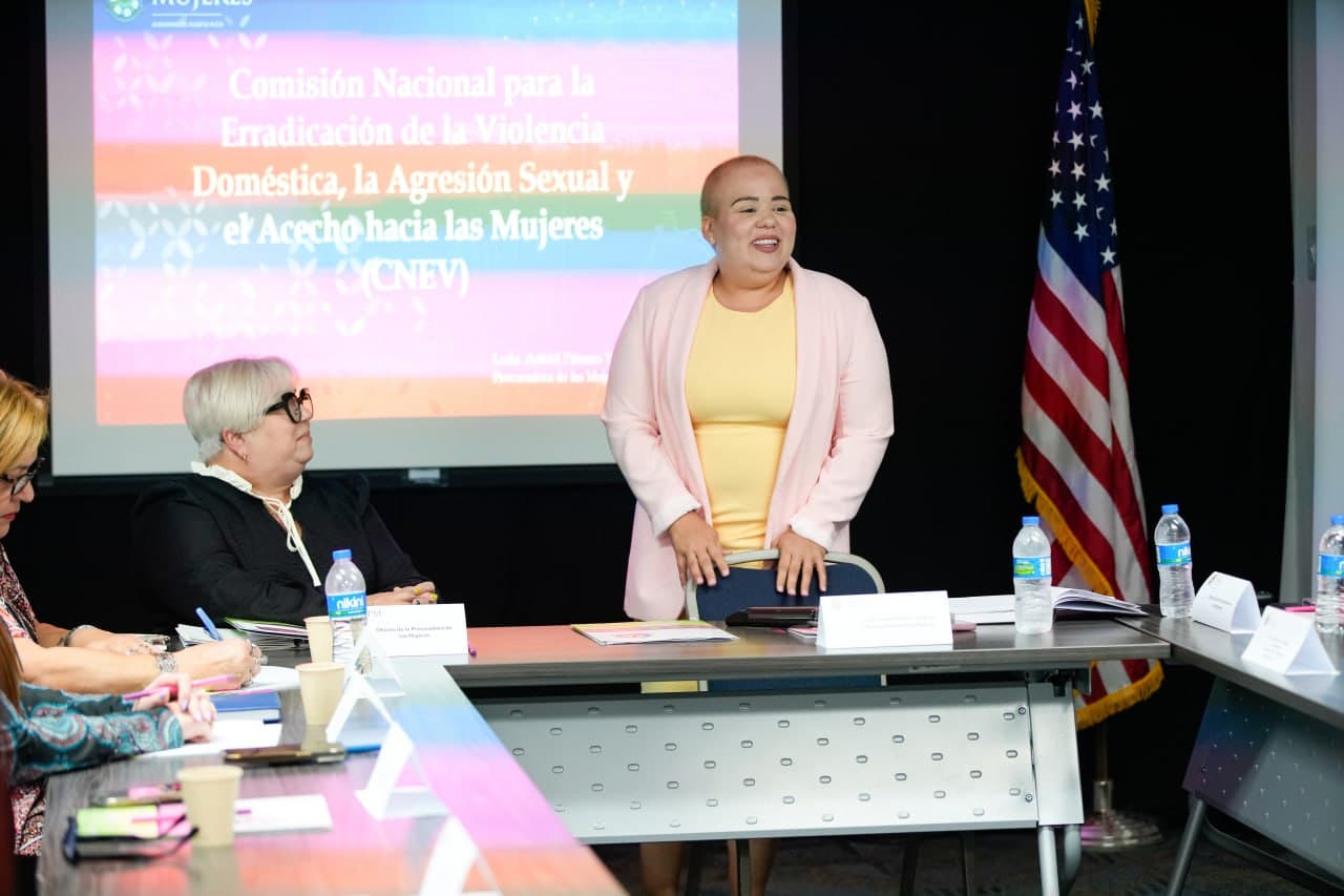 Reactivan comisión para combatir violencia de género