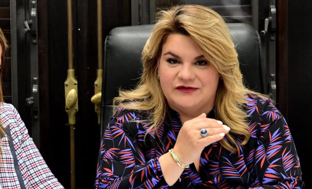 Gobernadora cuestiona salario de presidenta de LUMA y favorece divulgar contratos