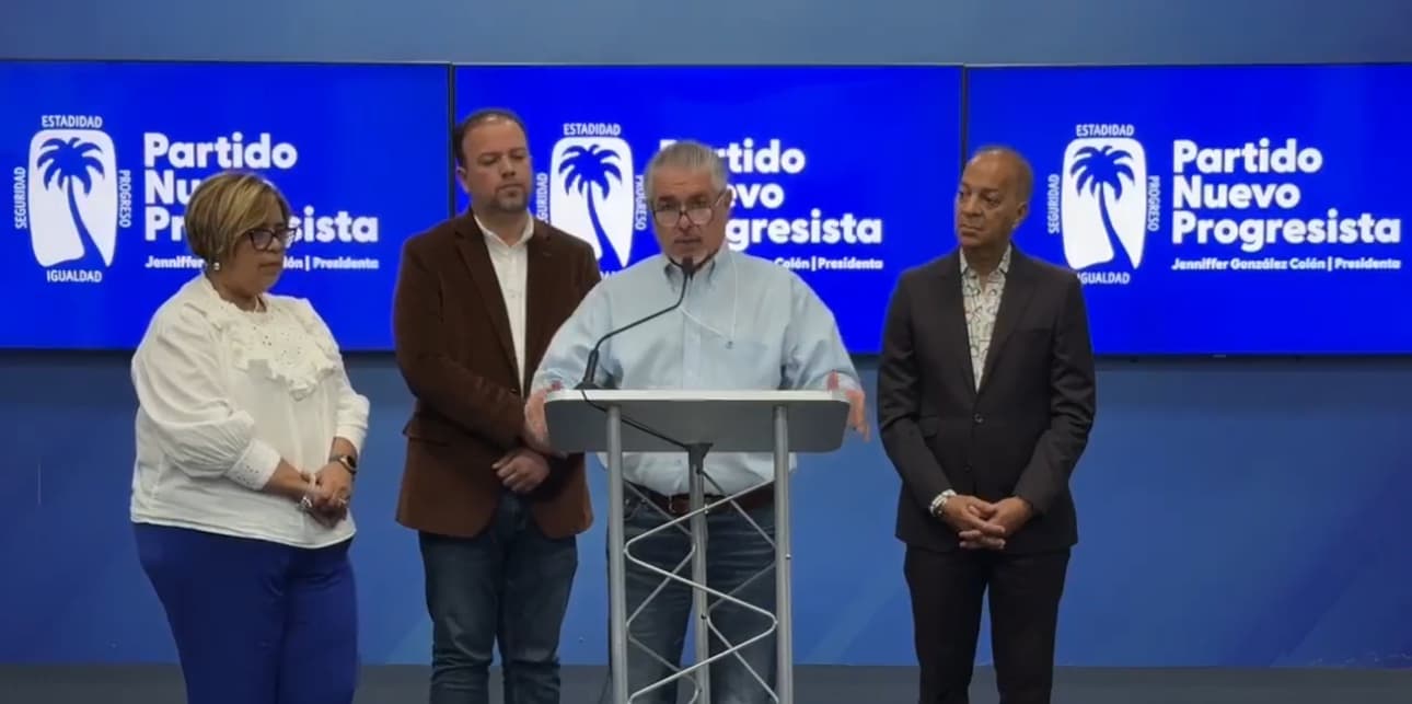 Alcaldes del PNP le piden al Comisionado Residente que los escuchen y colabore con los municipios 