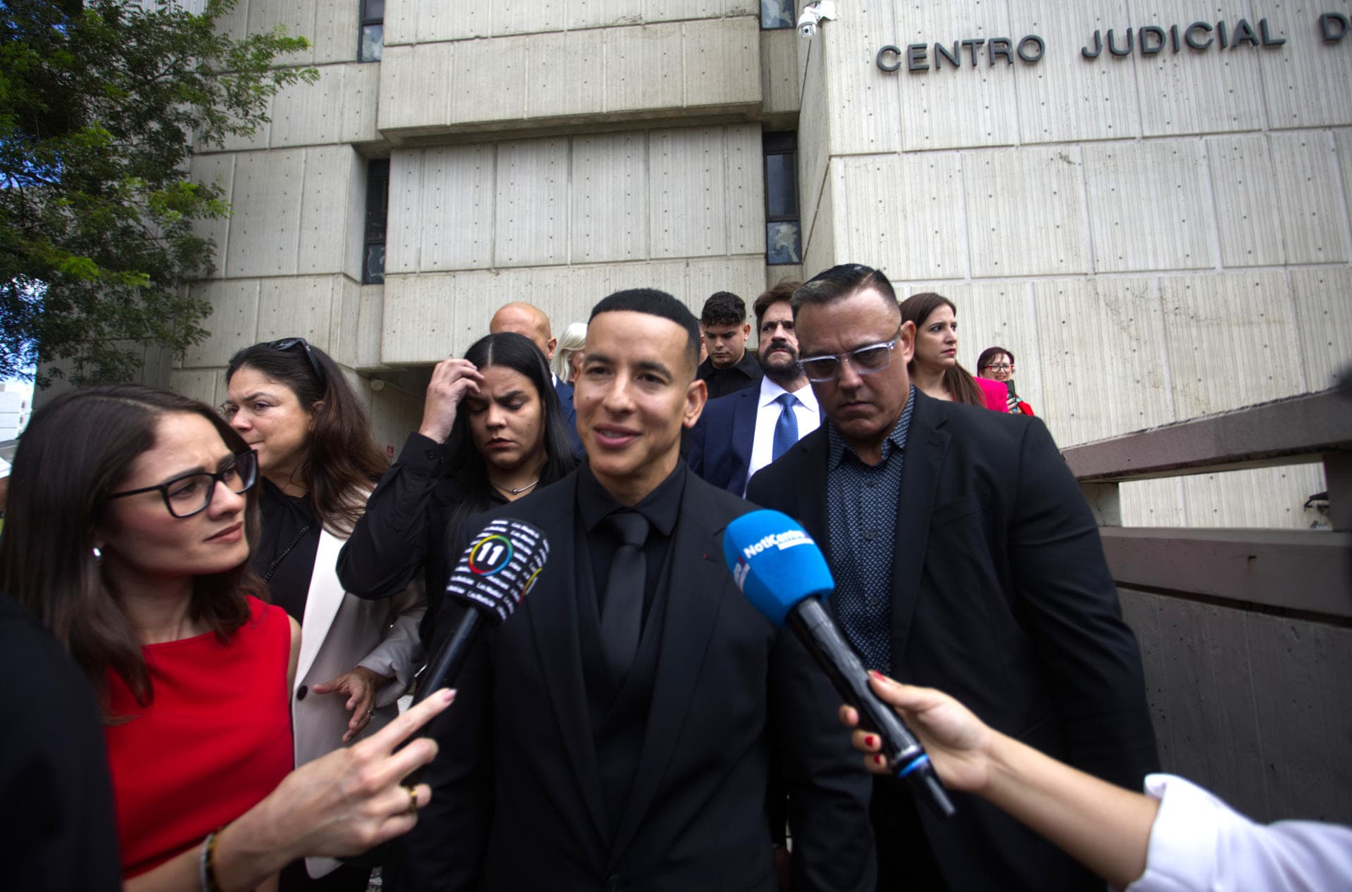 Daddy Yankee llega a un acuerdo con su exesposa para poder usar sus marcas profesionales