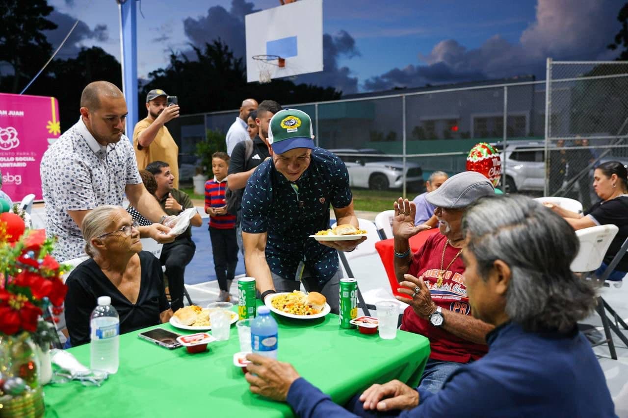 San Juan inaugura Cocina Sobre Ruedas con entrega de 9,000 comidas en un día