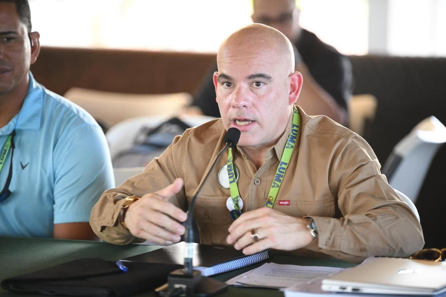 LUMA pide mover al Tribunal Federal nueva demanda del Gobierno por nulidad de contrato