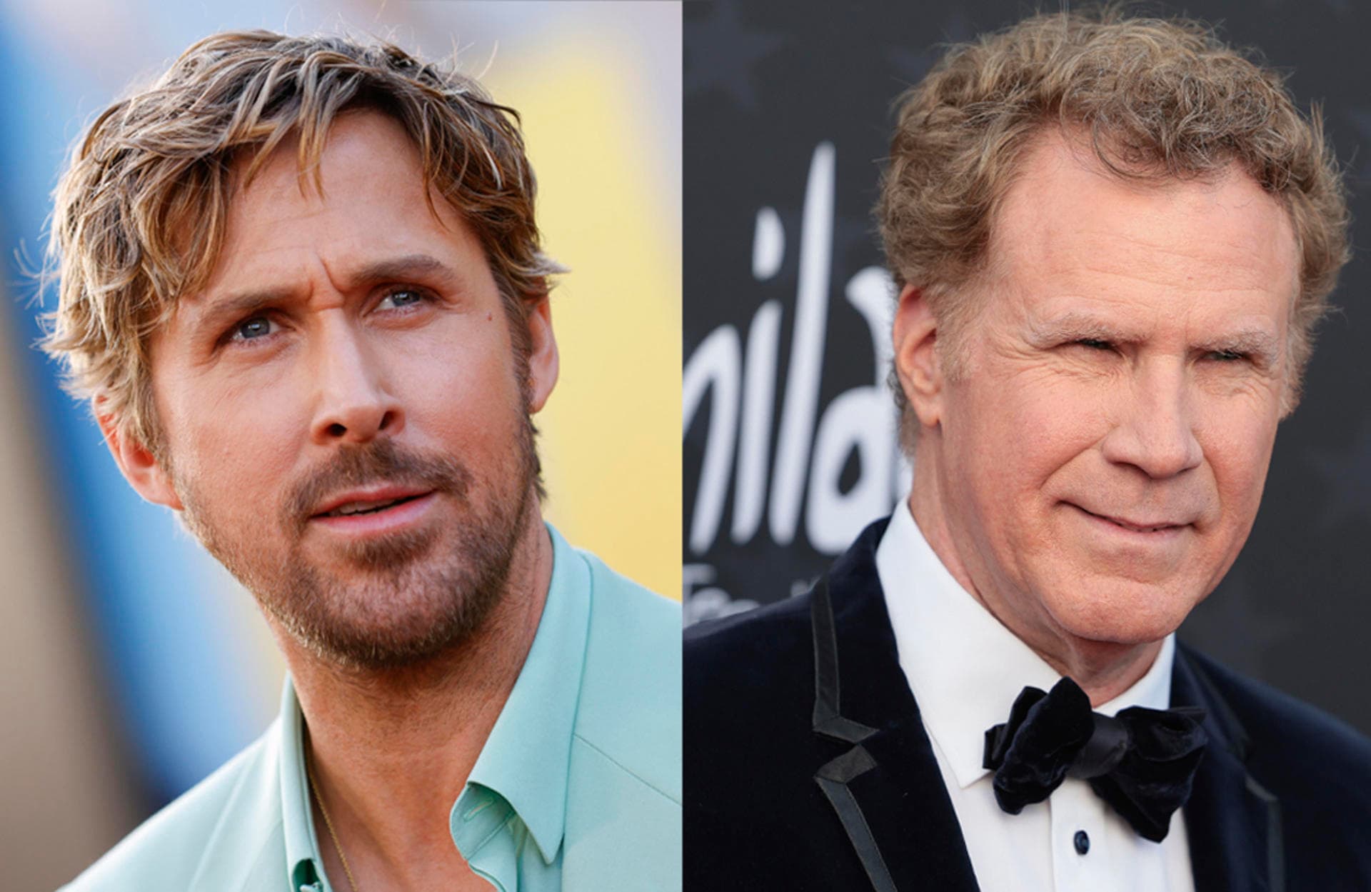 Ryan Gosling y Will Ferrell protagonizarán 'Tough Guys'