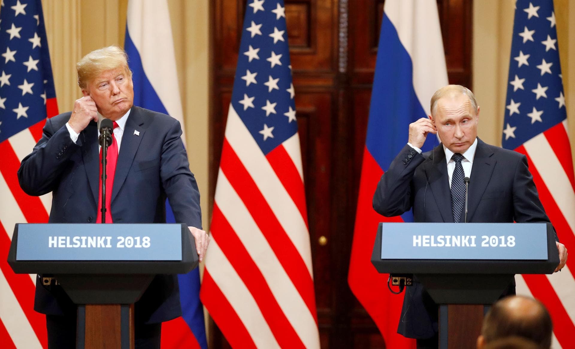 Putin propone elaborar una hoja de ruta para tratado de paz 