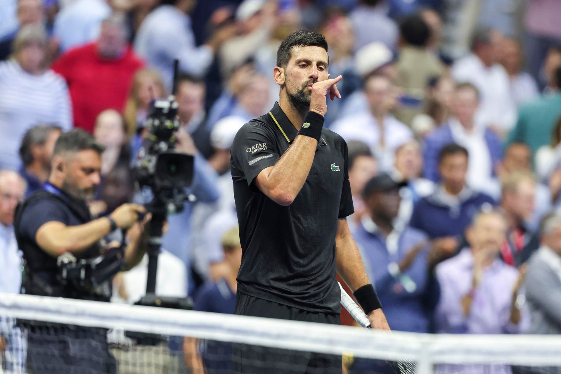 Djokovic será el rival de Alcaraz en semifinales