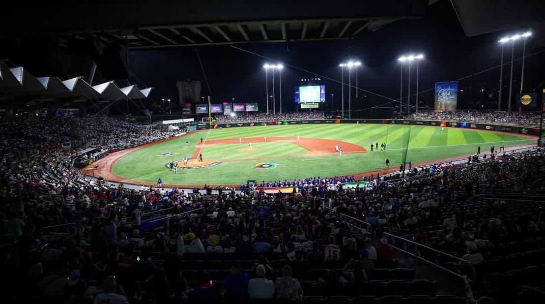Primer juego del World Baseball Classic en el Hiram Bithorn enciende a San Juan y domina la conversación en redes sociales