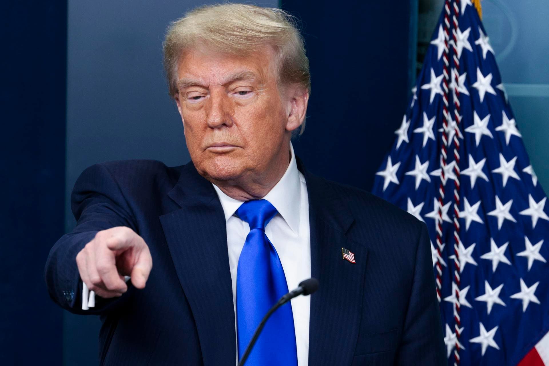 Trump sobre la OTAN: "EE.UU. vuelve a ser respetado”