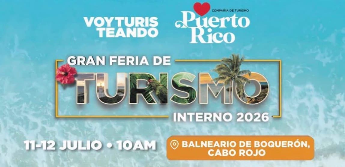 Gran Feria de Turismo Interno 2026 incorporará competencia de voleibol de playa y Beach Tennis