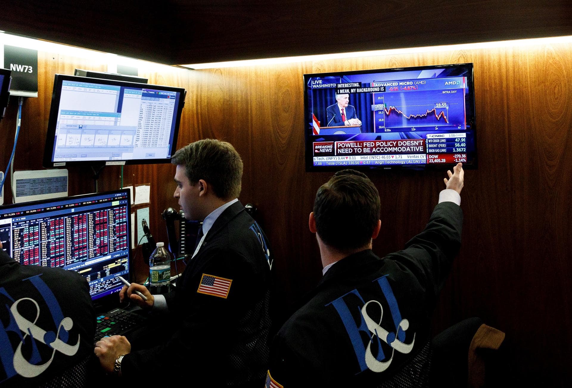 Wall Street cierra en verde y el S&P 500 registra nuevo máximo histórico