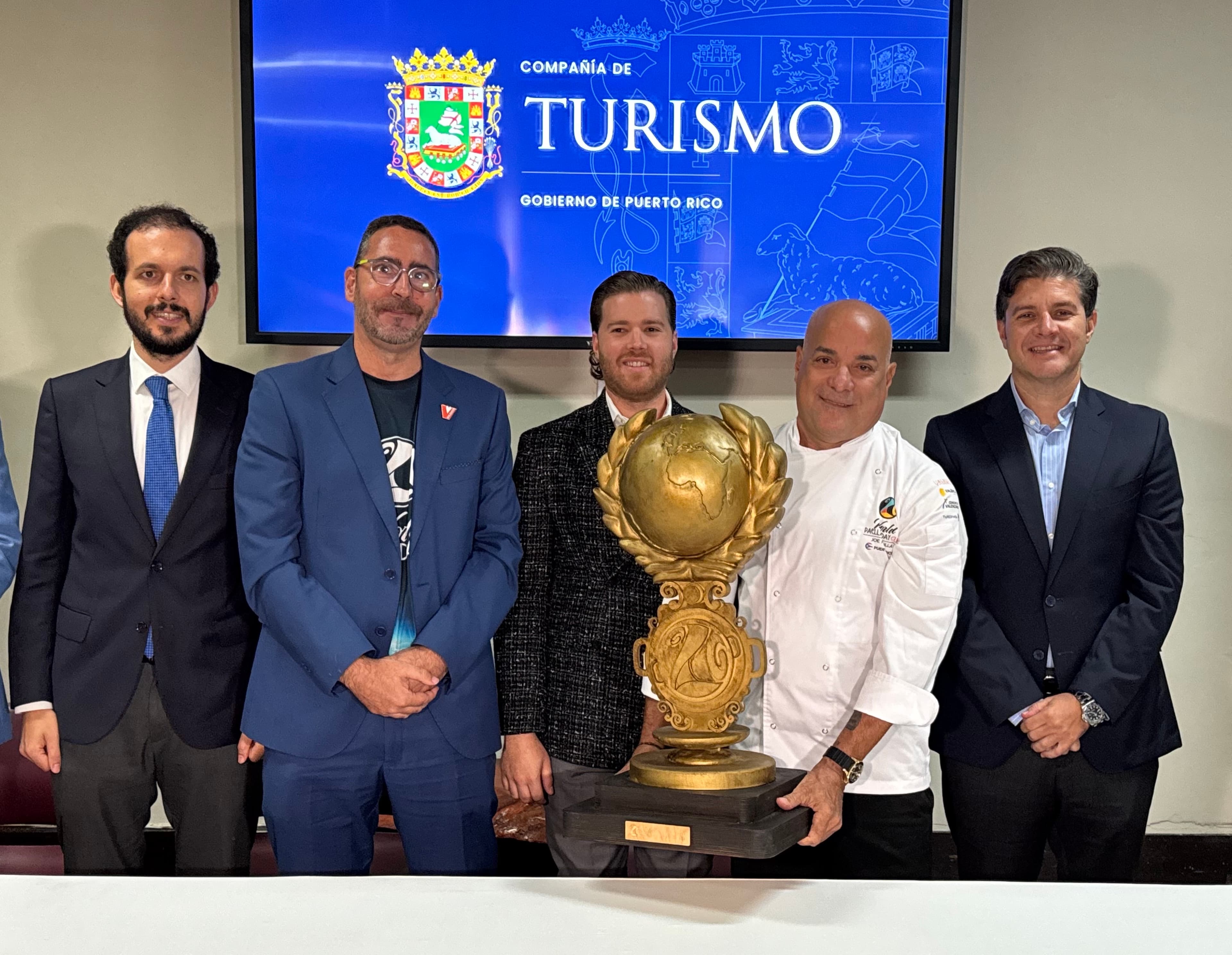 Puerto Rico será anfitrión de la histórica Clasificatoria del World Paella Day Cup 2025