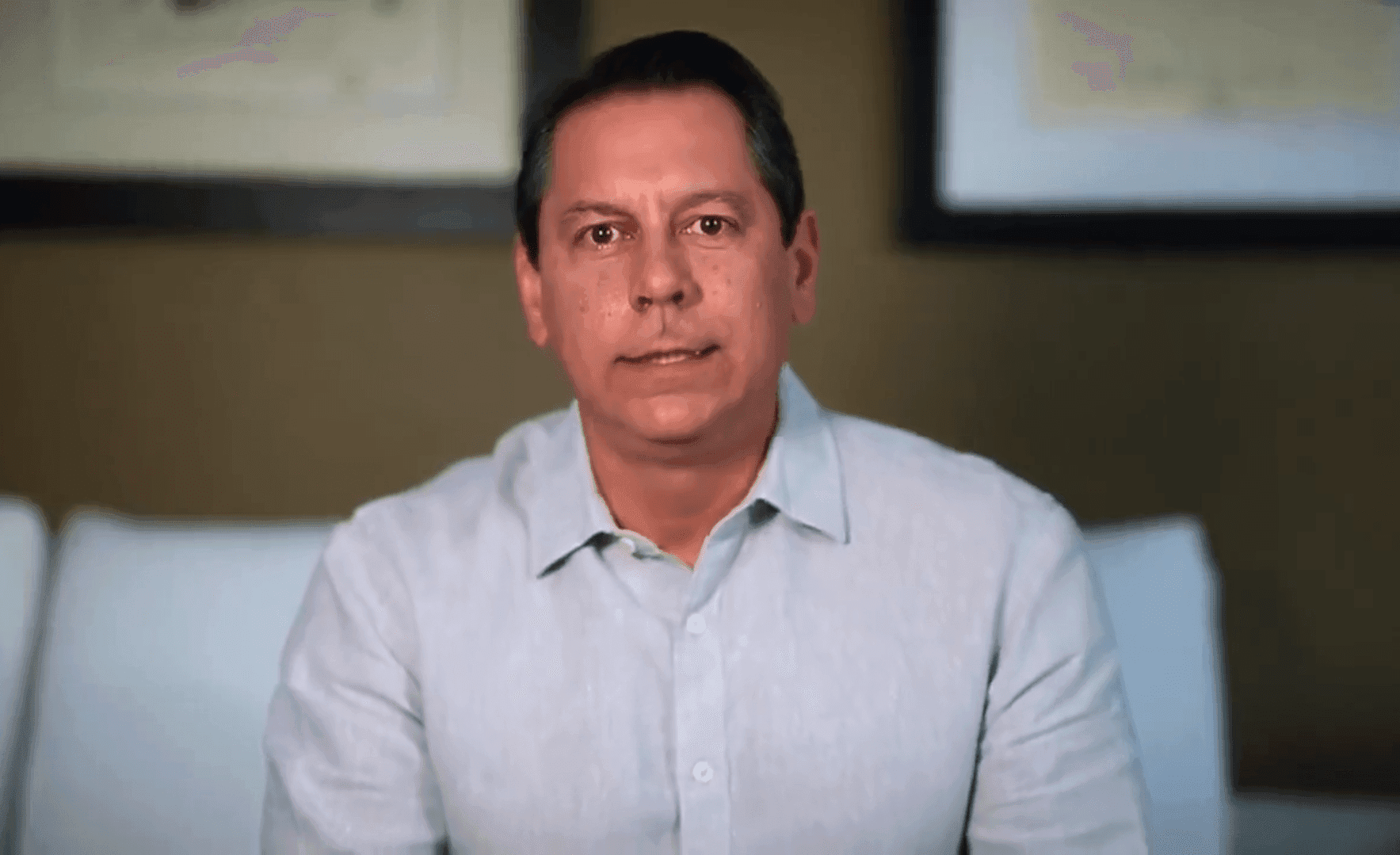 Actualizan situación de salud de Juan Dalmau