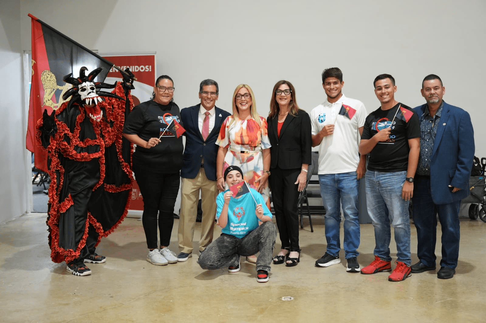 Más de 1,000 atletas competirán en Ponce por un espacio rumbo a los Juegos Mundiales de Olimpiadas Especiales