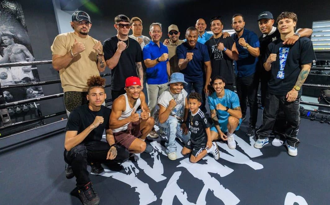 Municipio de San Juan y Young Kingz Foundation inauguran el renovado Gimnasio Las Curias