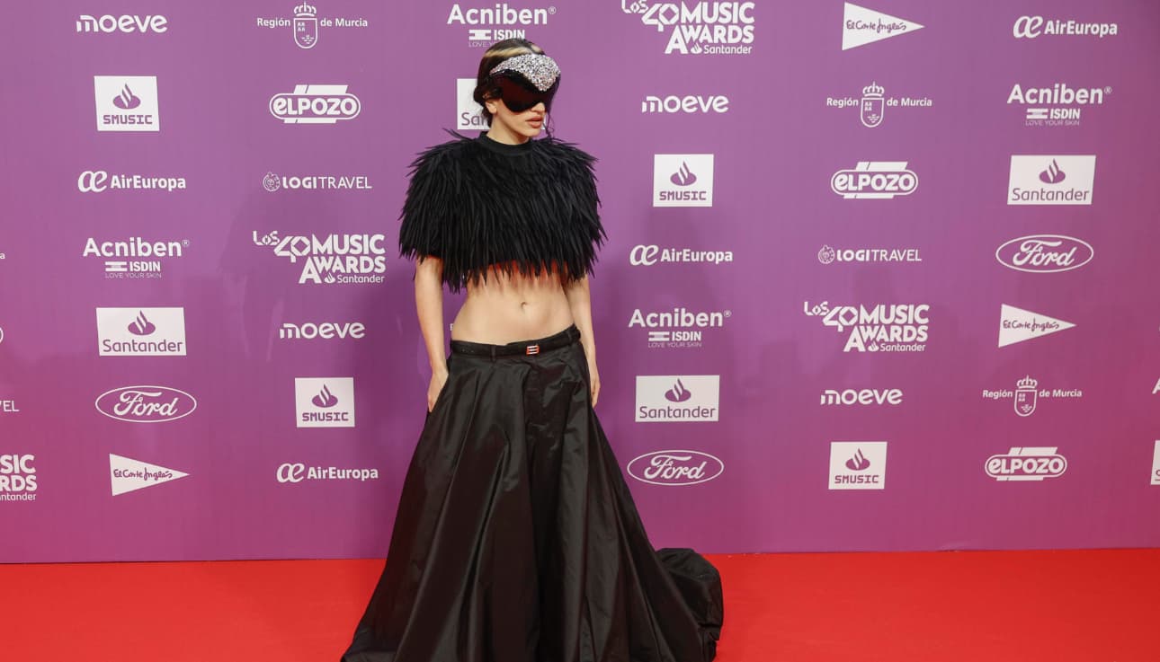 Rosalía actuará el domingo por primera vez en The Tonight Show de Jimmy Fallon