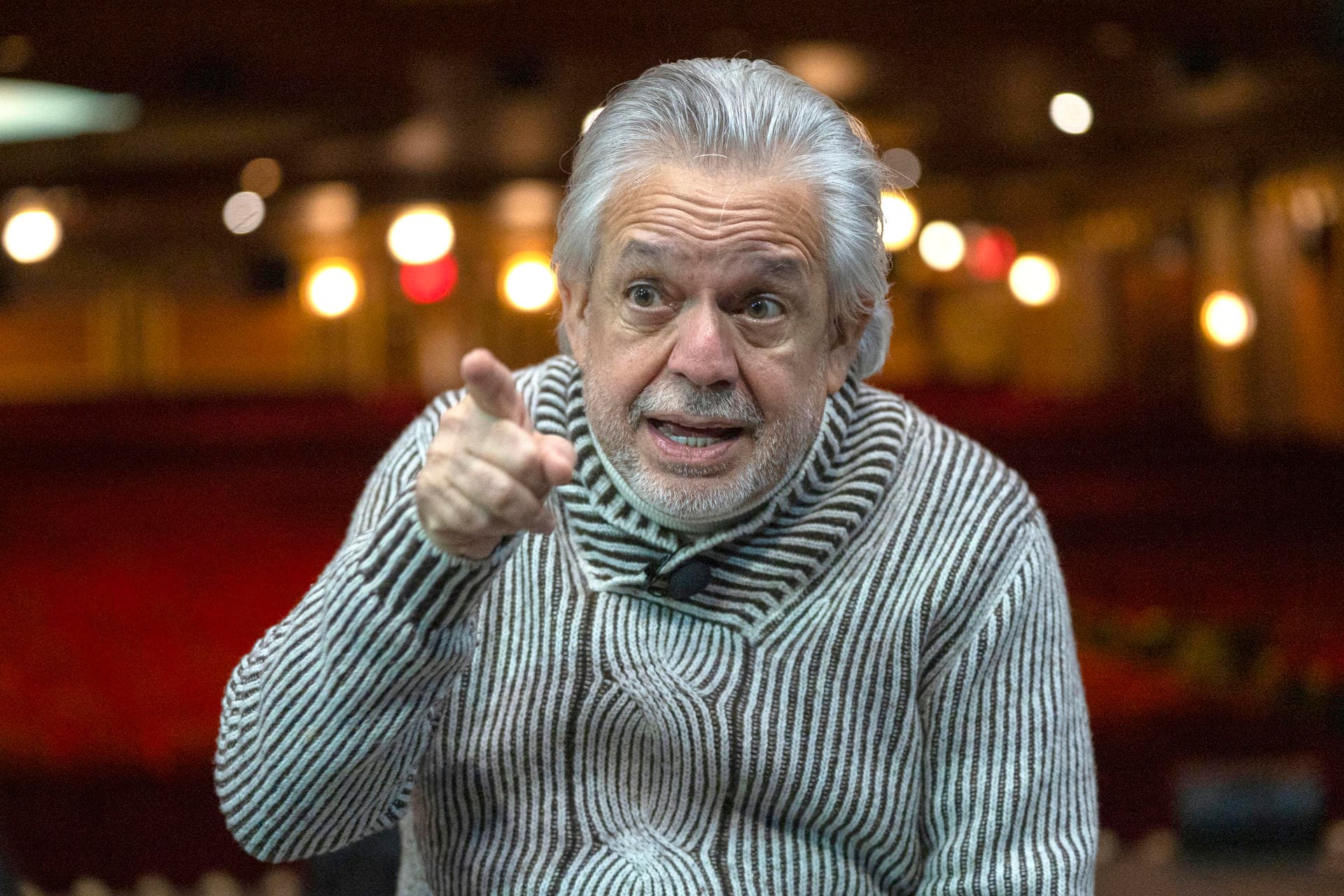 [VIDEO] La familia Miranda, en busca de "nuevas figuras" latinas que fortalezcan la base demócrata