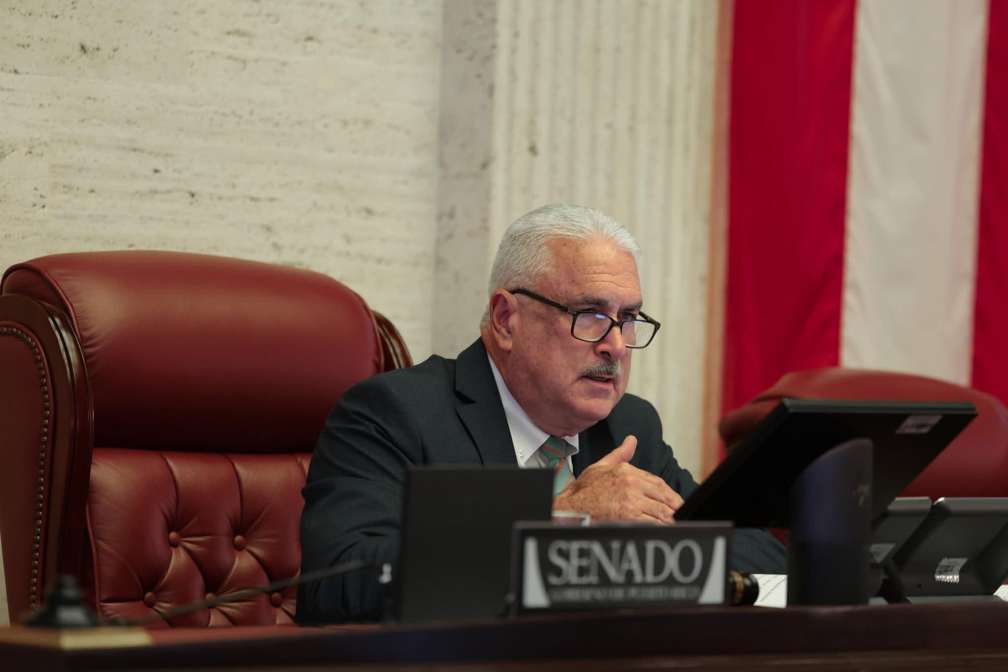 Presidente del Senado descarta devolver a políticos decisión sobre salario mínimo