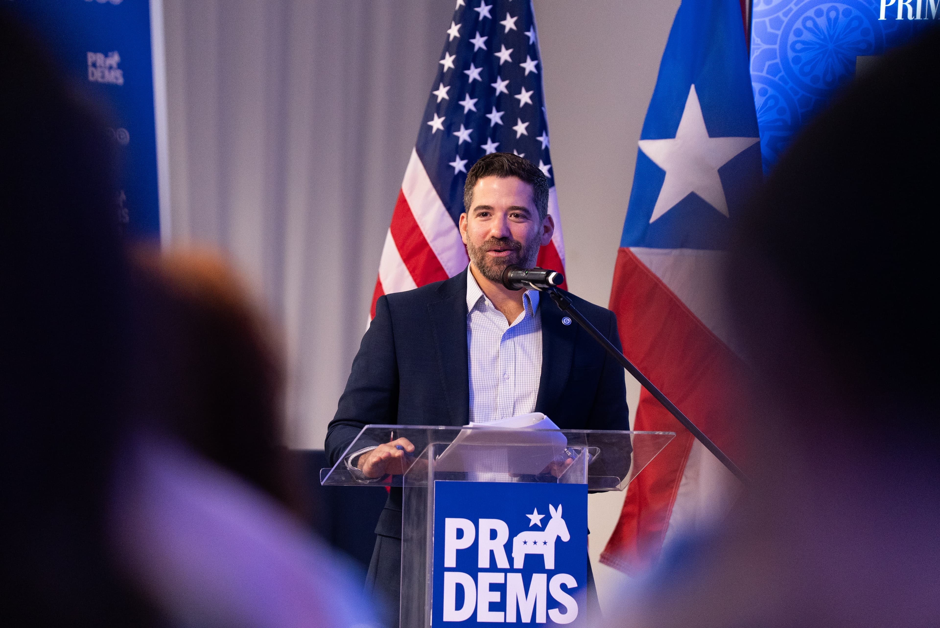 Partido Demócrata local celebra reunión de su Comité Central y expande su presencia política a estados importantes