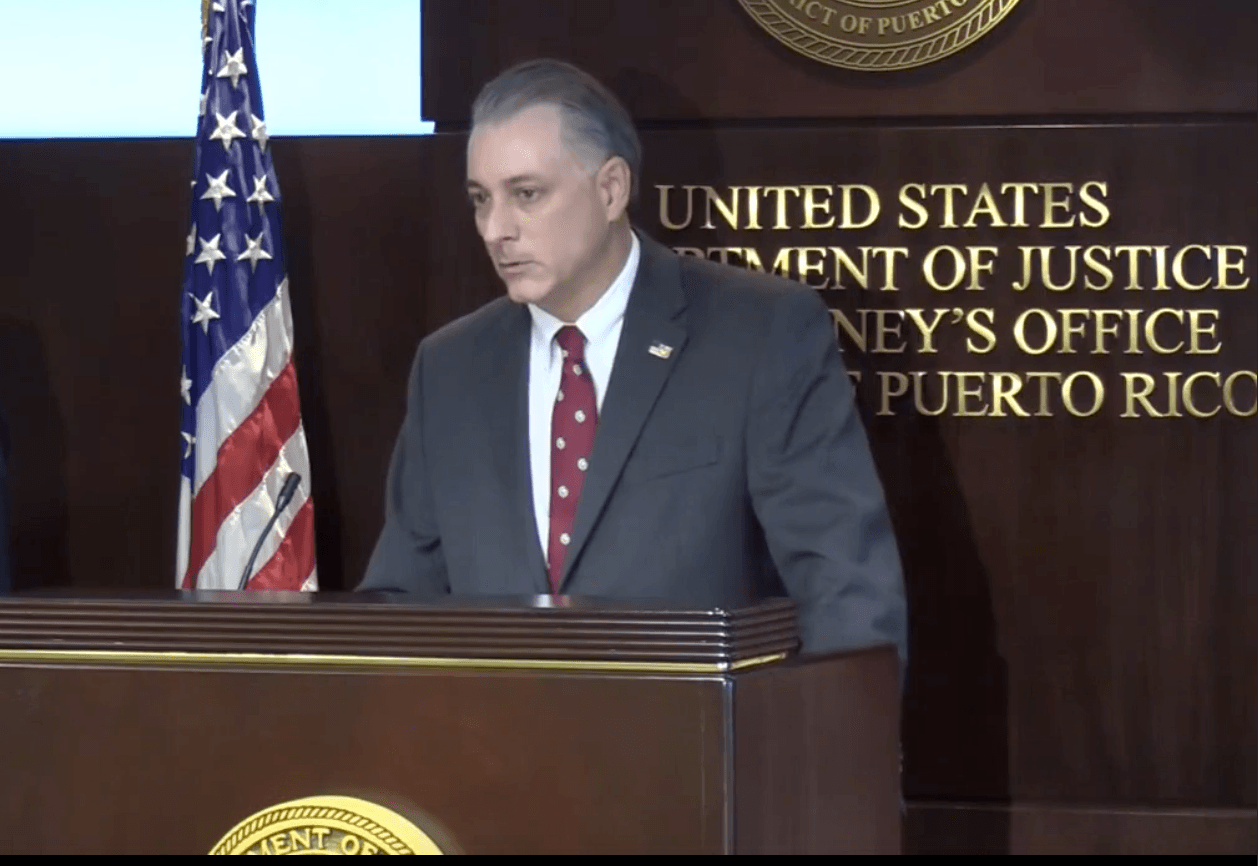 Justicia federal lanza iniciativa educativa contra la trata humana en Puerto Rico