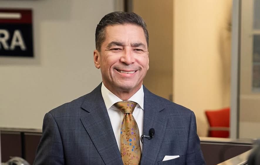 Ferdinand Pérez enfrenta nuevamente la batalla contra el cáncer 