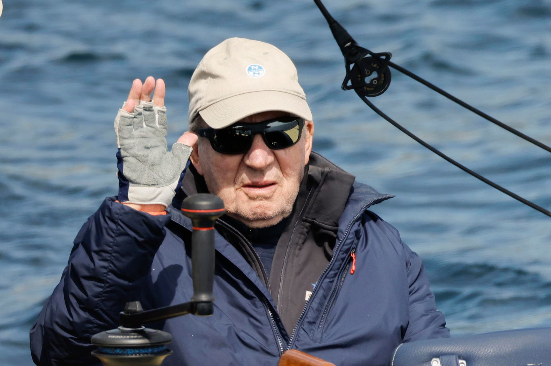 Juan Carlos I dice que no se arrepiente de su pasado e intenta no tener remordimientos